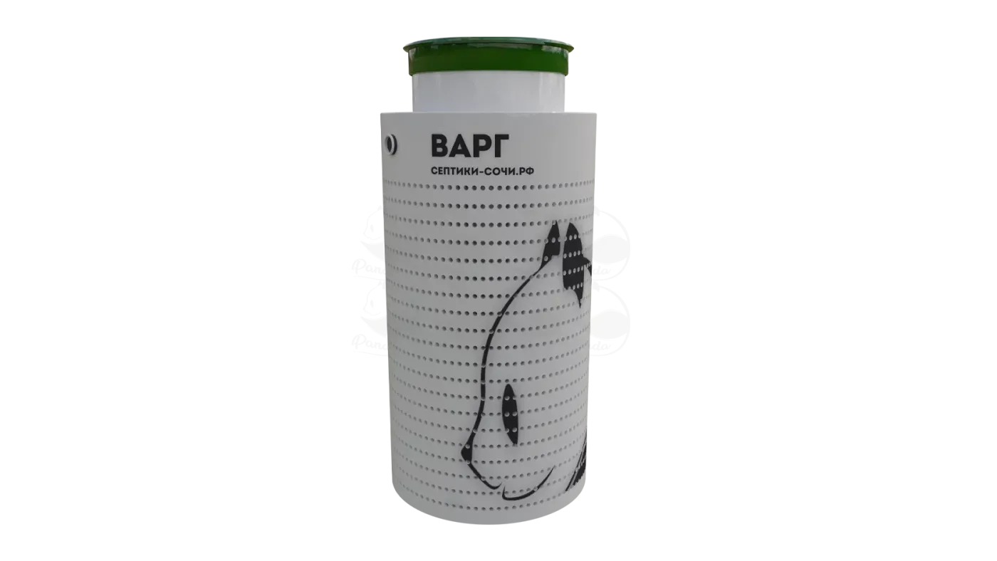 Септик Панда Варг 11