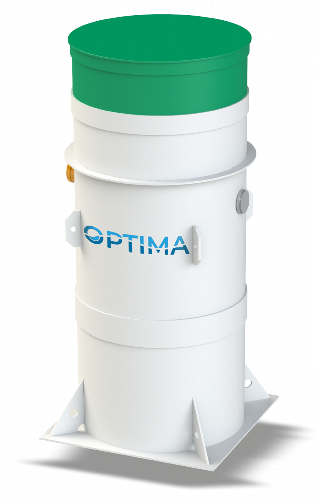 Септик ОПТИМА 3-600