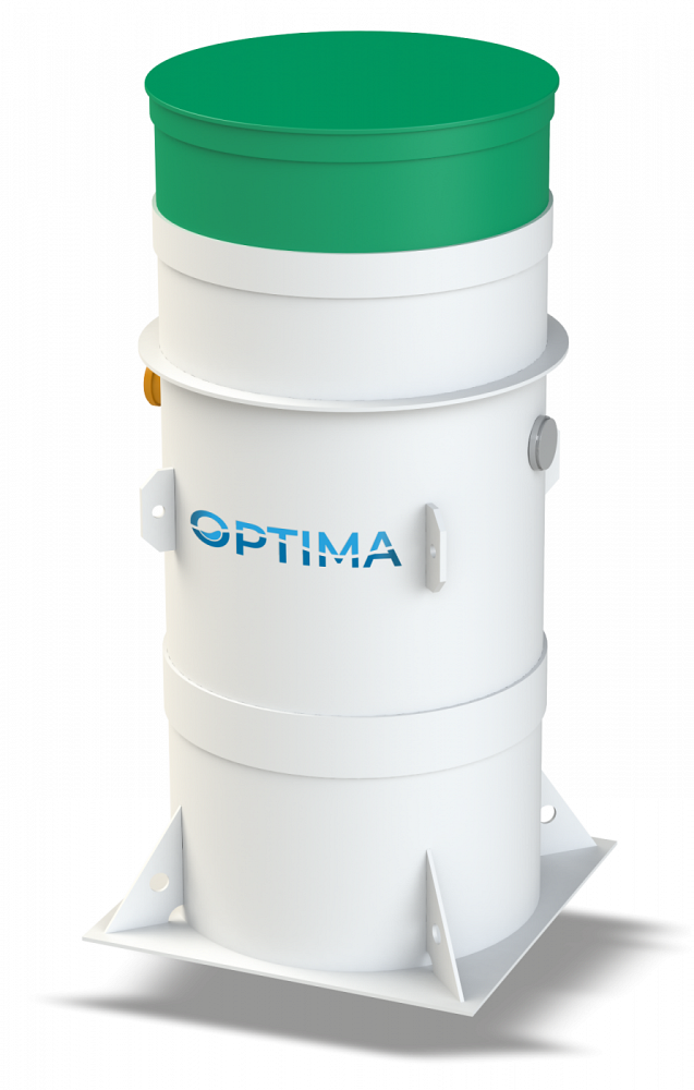 Септик ОПТИМА 4-600