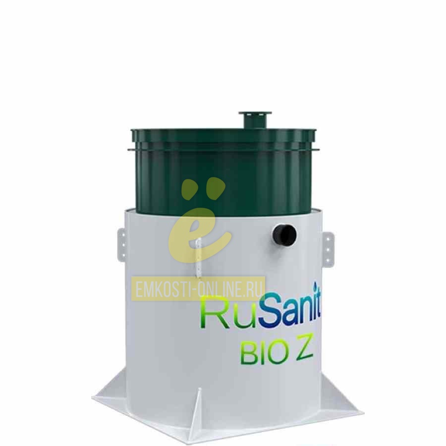 Септик RuSanit "RS BIO Z-6"