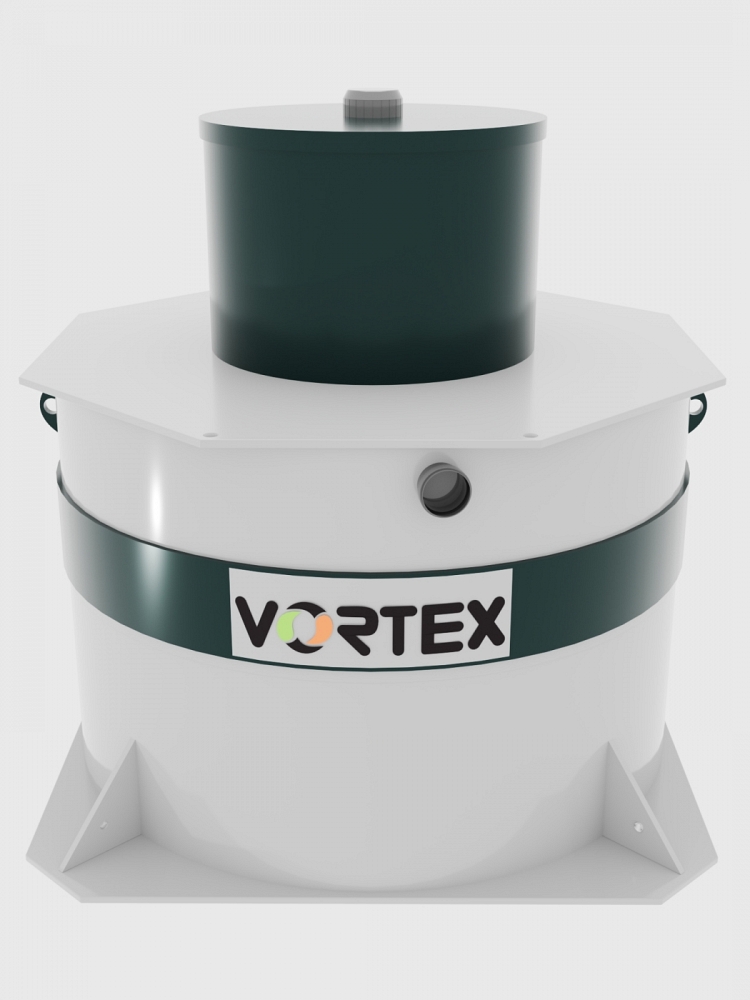 Септик Vortex Serval 7-9 PR