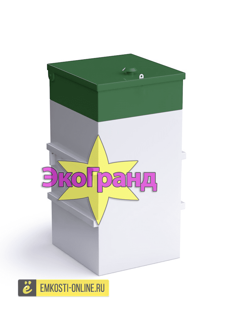 Септик Эко-Гранд 3