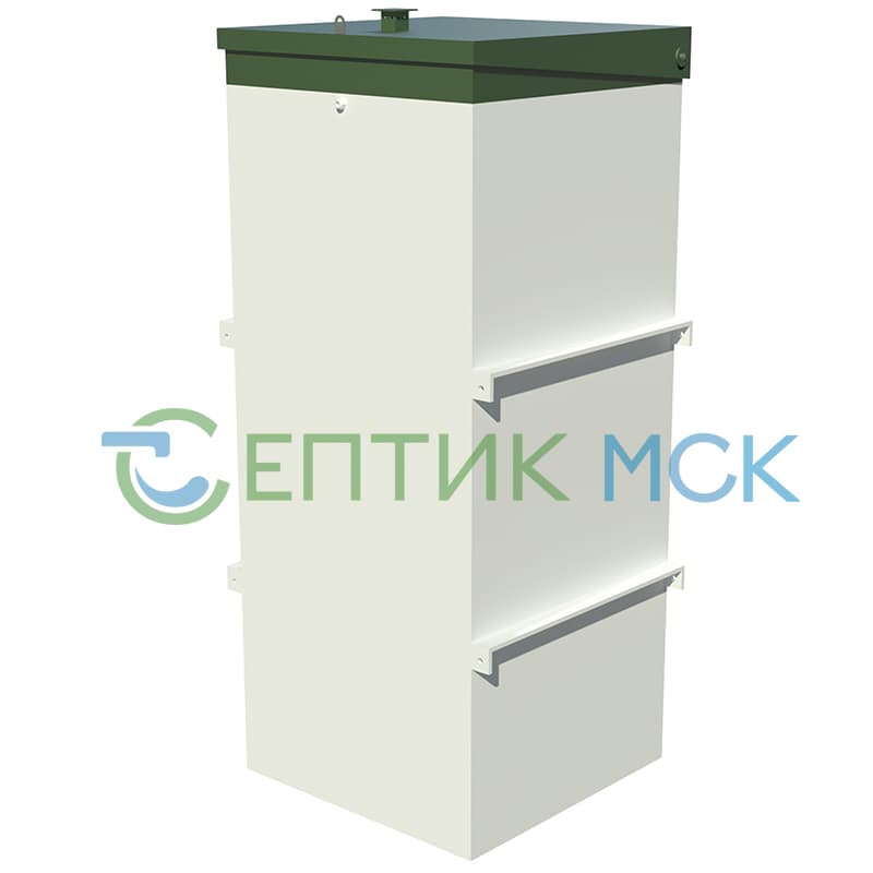 Септик Топас 6 (принудительный)