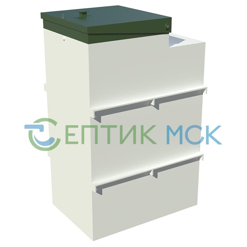 Септик Топас 9 (принудительный)