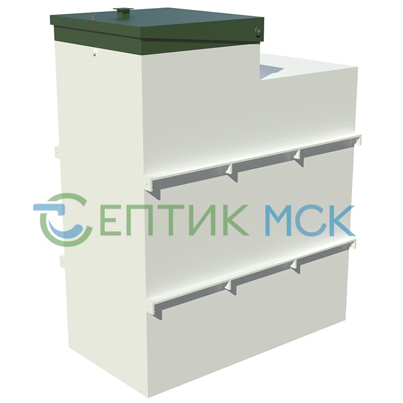 Септик Топас 10 (принудительный)
