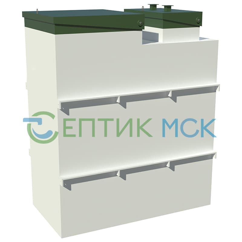 Септик Топас 15 (принудительный)