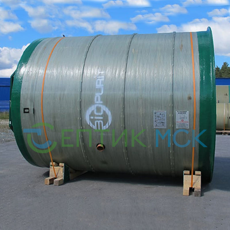 Станция BioPuritXL 120