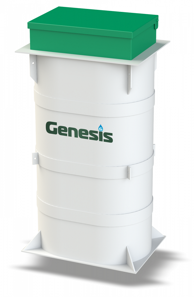 Септик GENESIS 500 Long ПР