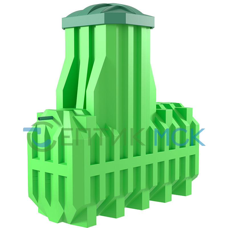 Станция глубокой очистки ERGOBOX 4PR