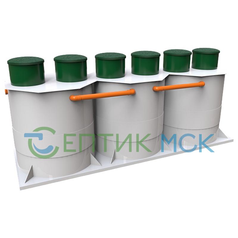 Септик КолоВеси 60