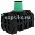 Септик Термит Накопитель 2.0