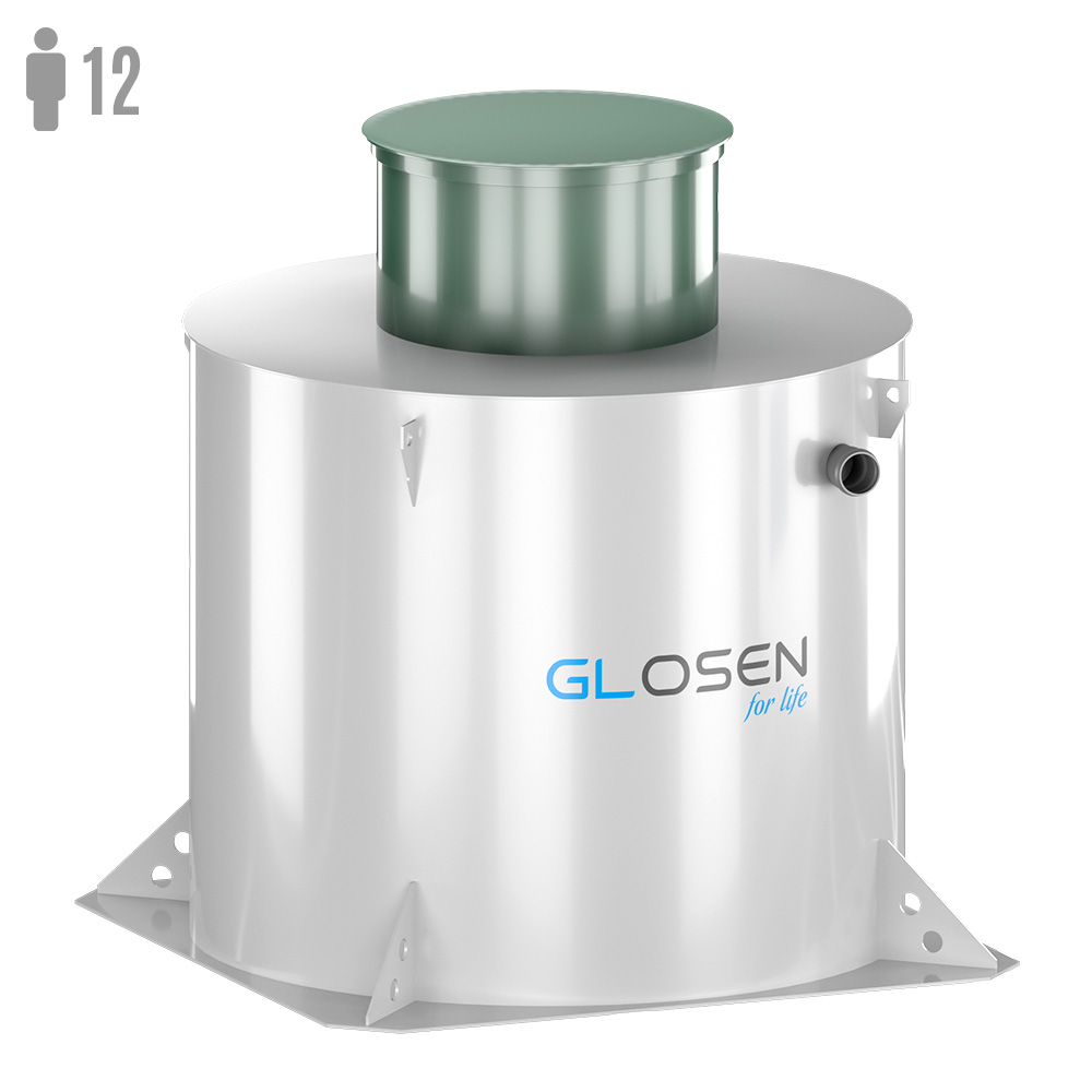 Септик GLOSEN 12C