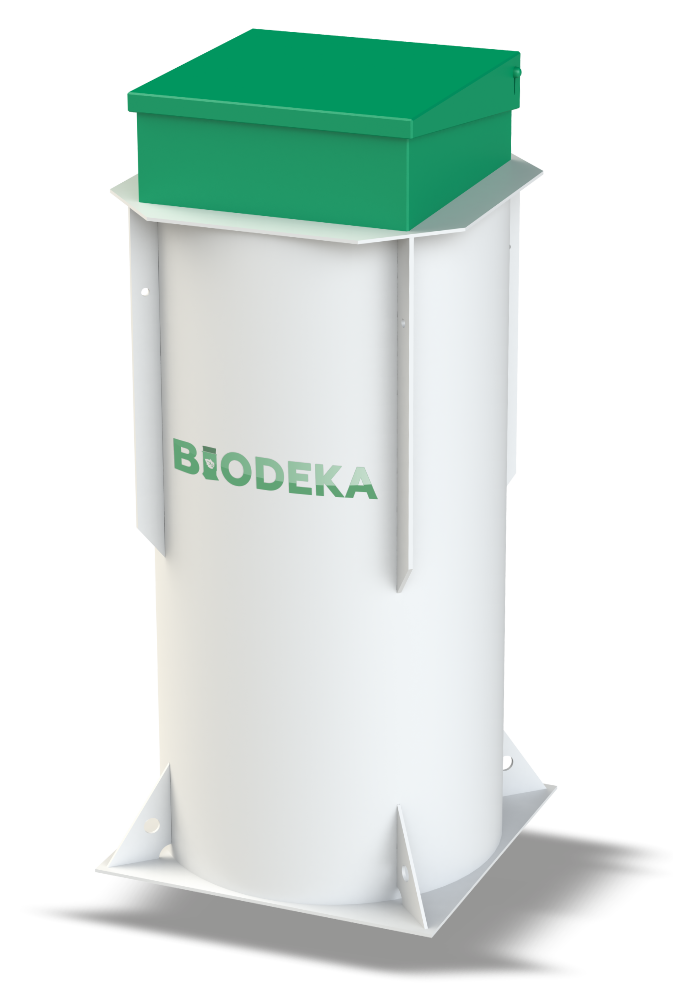 Септик БиоДека 5 С-800