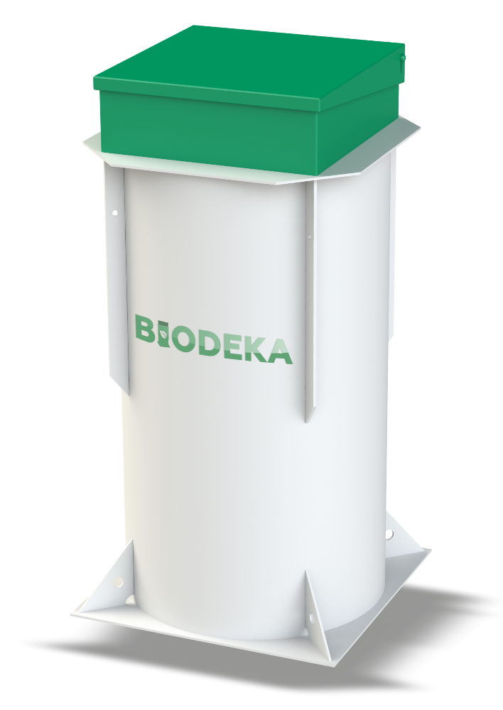 Септик БиоДека 6 С-800