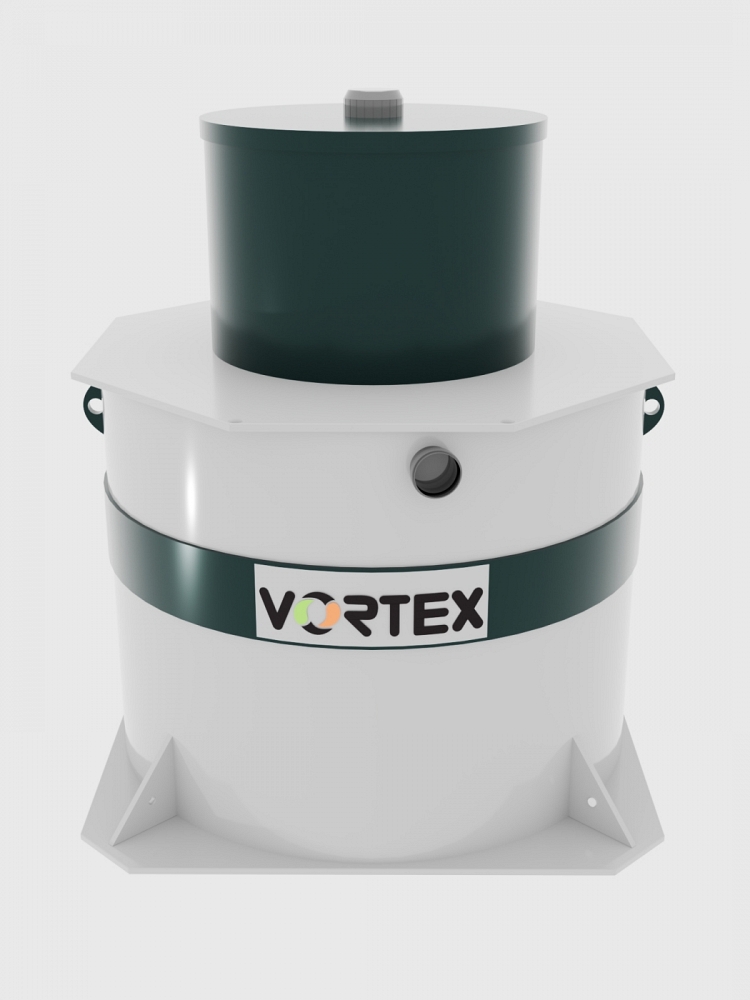 Септик Vortex Serval 5-6 PR