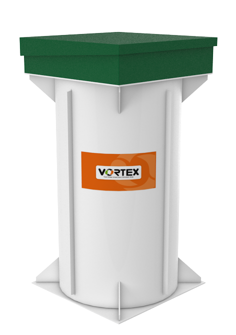 Септик VORTEX 8 IRBIS