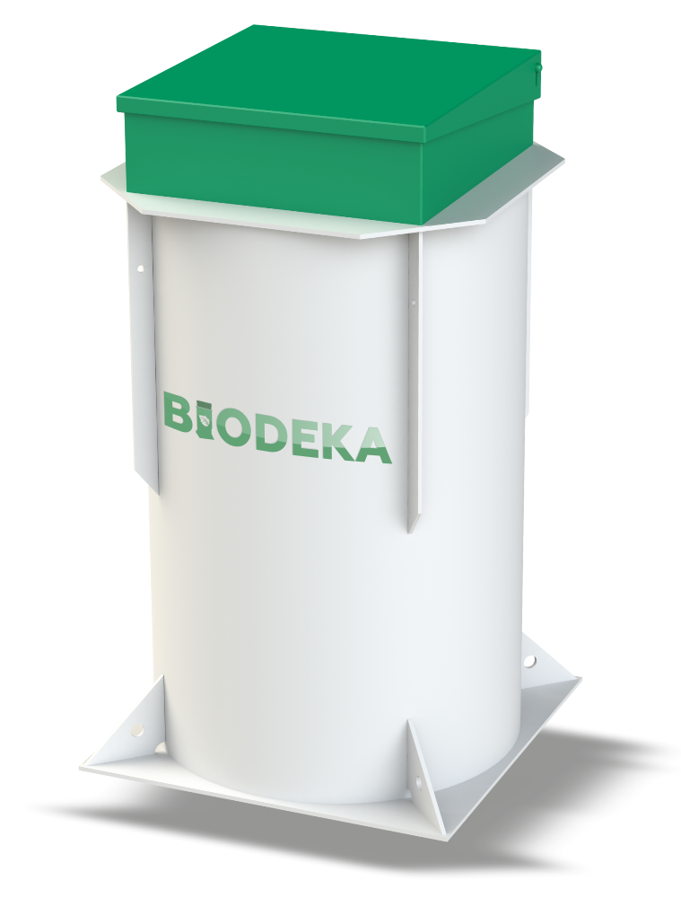 Септик БиоДека 8 С-800