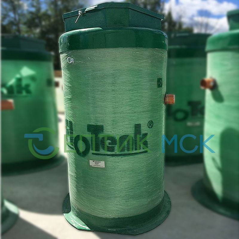 Cтанция BioPurit 8 пр. (1130mm)